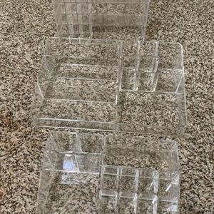 Makeup Organizers